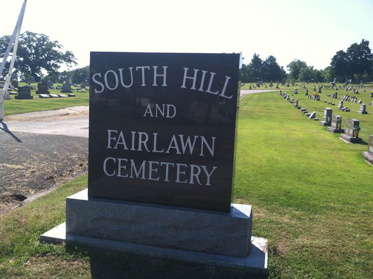 William Farmer cemetery 02
